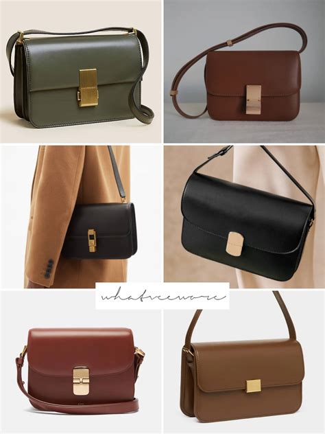 celine big bag replica|celine box bag dupe.